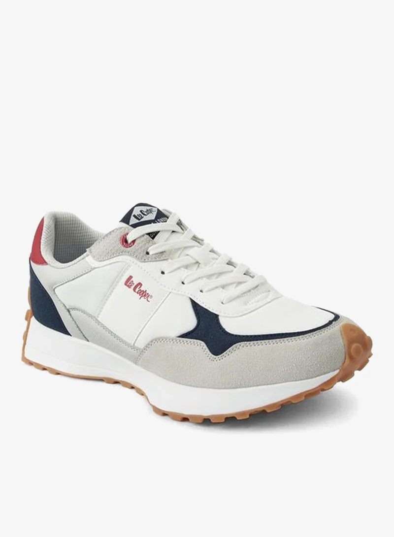 لي كوبر أحذية رياضية للكاحل للرجال